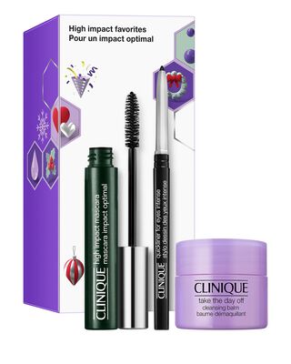 HIGH IMPACT MASCARA SET A